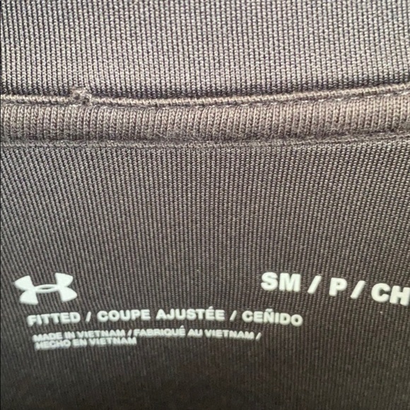 Under Armour X Misty Copeland Jacket, Size  S, NWT - Picture 5 of 11